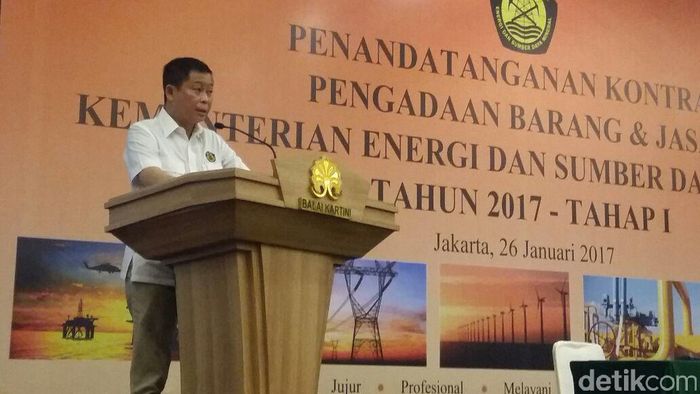 Foto: Muhammad Idris-detikFinance Foto: Muhammad Idris-detikFinance