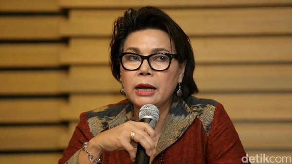KPK Tetapkan Patrialis Akbar Sebagai Tersangka