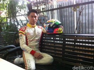 Presley Martono, Pebalap Muda Indonesia yang Merasa Mirip Max Verstappen
