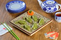 Fook Yew Sajikan Bebek Panggang dan Yee Shang Kepiting Soka