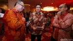 Sri Mulyani Hadiri CIMB Niaga Economic Forum 2017