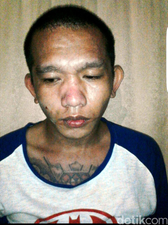 Satu Tahanan Bareskrim yang Kabur Ditangkap di Sukabumi