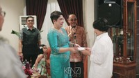 Pada hari lamaran, Kezia dan Axcel juga sudah menentukan tanggal pernikahan. Foto: dok pribadi