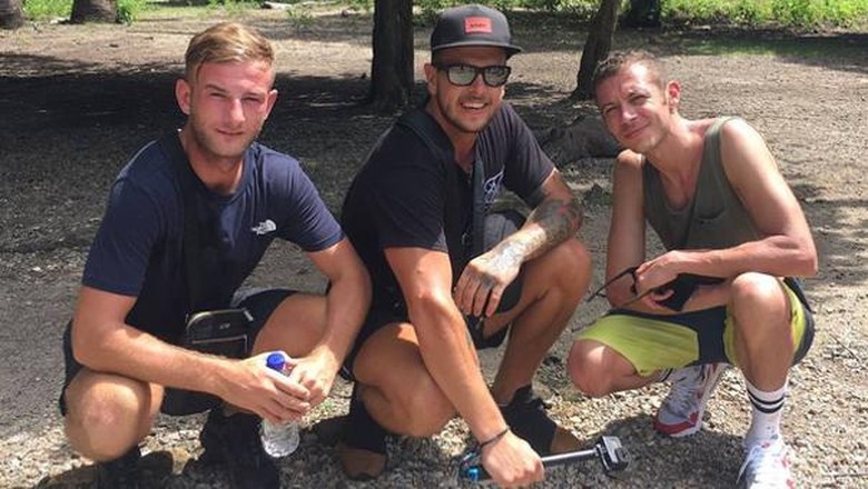 Rossi: Pengalaman yang Mengagumkan di Labuan Bajo Rossi: Pengalaman yang Mengagumkan di Labuan Bajo