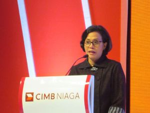 Di Depan Investor, Sri Mulyani Pamer Ekonomi RI Terhindar Krisis