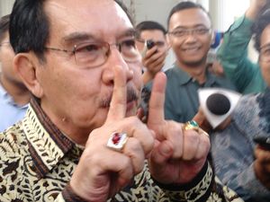 Antasari Merasa Dirinya Dijebak Rani Juliani