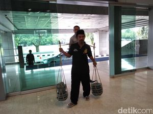 Purwakarta Soroti Hebohnya Kasus Penjual Cobek