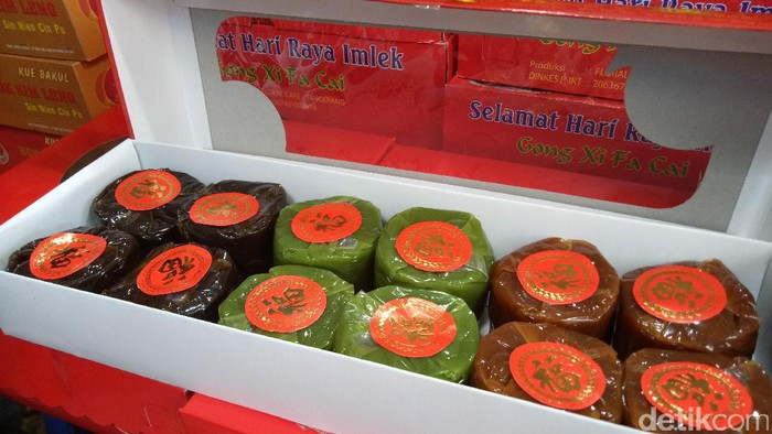 Kue keranjang