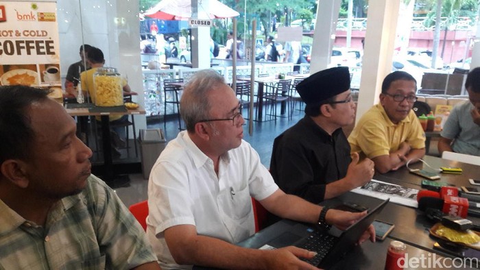 Patrialis Akbar Ditangkap KPK, Penggugat Angkat Bicara