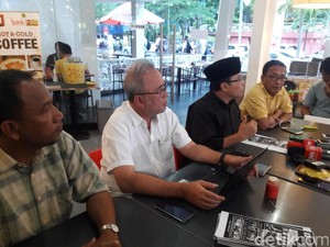 Penggugat UU Peternakan: Kami Tidak Suap Hakim MK!