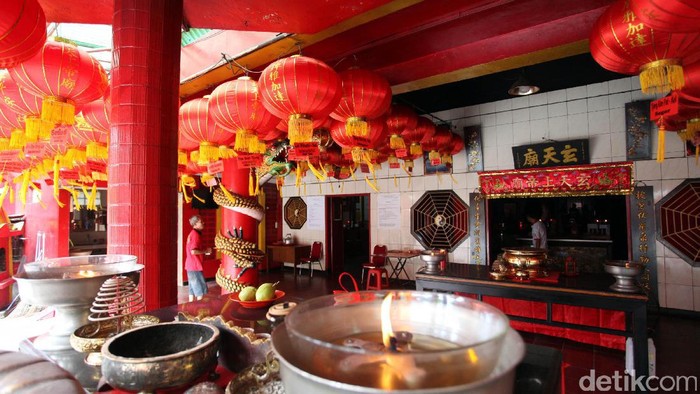 Polda Metro Siapkan Pengamanan Imlek di Klenteng dan Vihara