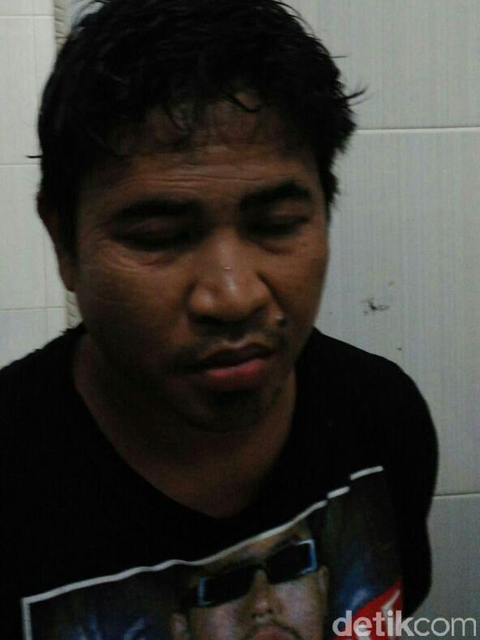 Dapat Sabu dari Ahok, Agus Diciduk Polisi di Tol Cipali