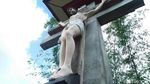 Potret Instagrammable Dari Gua Maria di Toraja