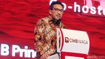 Sri Mulyani Hadiri CIMB Niaga Economic Forum 2017