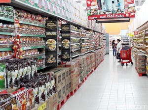 Jelang Imlek, Transmart dan Carrefour Tawarkan Aneka Promo Mie