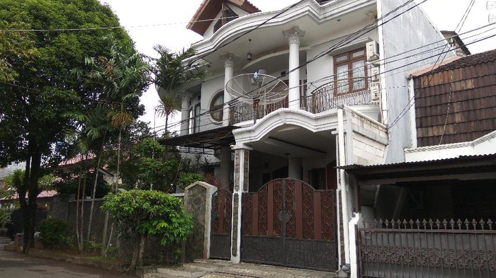 Kabar OTT KPK, Begini Aktivitas di Rumah Patrialis Akbar