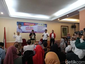 Jumlah Peserta Capai 3.150, Sandiaga akan Gelar OK OCE Akbar