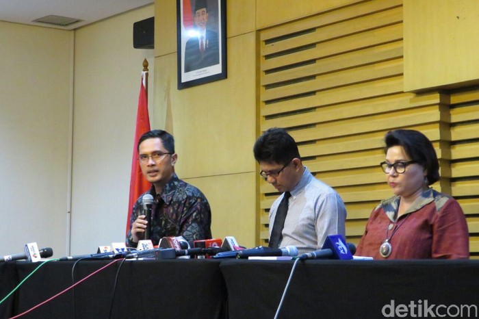 OTT KPK Terkait Patrialis Akbar Terjadi di 3 Lokasi