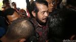 Patrialis Ditangkap KPK, Ketua MK Minta Maaf