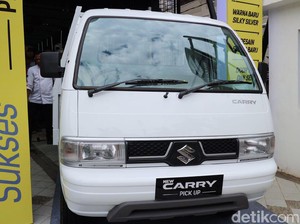 Harga Part Recall Suzuki Carry Cuma Rp 52 Ribu