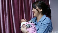 Selamat ya Alice dan Alvin! Pool/Palevi S/detikFoto.