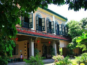 4 Bangunan Cagar Budaya Tempat Ngabuburit Asyik di Medan