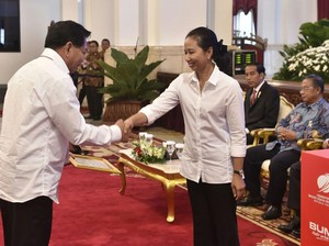 Dirut BRI Raih Penghargaan Tokoh Sinergi BUMN