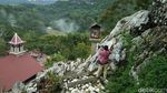 Potret Instagrammable Dari Gua Maria di Toraja