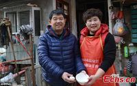 Wanita di China Ini Temukan 5 Kuning Telur dalam Sebutir Telur