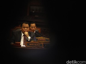 MK: Tak Ada Konsultasi Pemerintah Soal Perppu Ormas