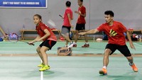 Nantinya para atlet untuk keluar masuk pelatnas itu harus izin, lalu ada tidur jam dan tidak boleh bawa handphone. Pool/dok. PBSI.