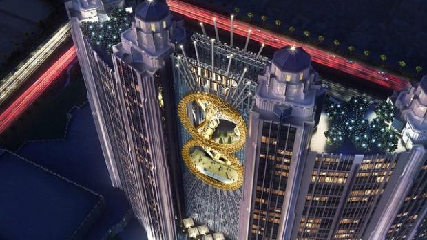 Studio City, Macau