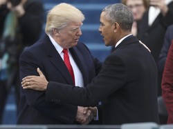 Video Obama Ngomongin Keberadaan Alien, Trump: Dia Bocorkan Info Rahasia