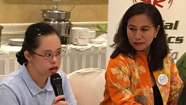 Kisah Atlet Tunagrahita Indonesia yang Namanya Kini Mendunia