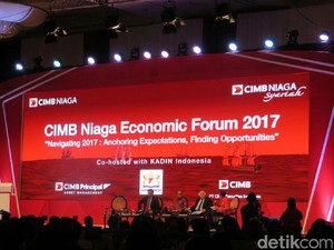Pengusaha RI: Semua Orang Membicarakan Trump Effect