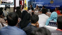 Direktorat Jenderal Pajak Kementerian Keuangan (DJP Kemenkeu) berhasil mengembangkan kasus pidana perpajakan menjadi tindakan pidana pencucian uang (TPPU) yang dilakukan seorang pengusaha bernama Amie Hamid atas penjualan faktur pajak fiktif mencapai Rp 123,41 miliar.