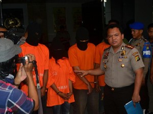 Pembunuhan di Bekasi Terbongkar Usai Polisi Bekuk Penadah Motor