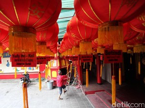 Jalur Sutra dan Masuknya Tradisi Imlek ke Nusantara