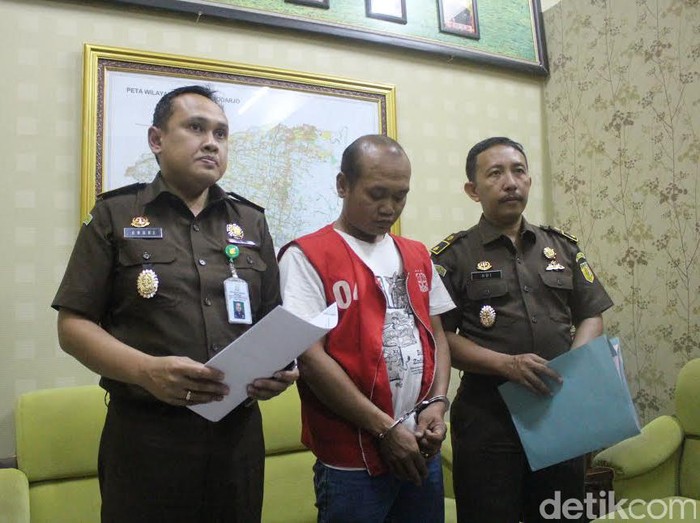 Buron Kasus Korupsi Pegadaian di Waru Berhasil Ditangkap