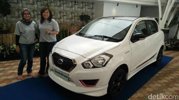 Ini yang Beda di Datsun GO Panca Special Version