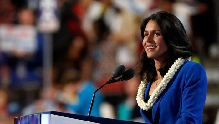 Diam-diam Kunjungi Suriah, Anggota Parlemen AS Temui Assad