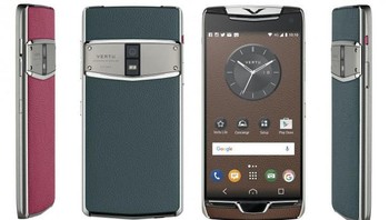 Padahal, Vertu baru-baru ini diakuisisi oleh seorang pengusaha asal Turki bernama Hakan Uzan.