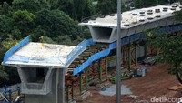Proyek ini ditargetkan selesai pada Agustus 2017.