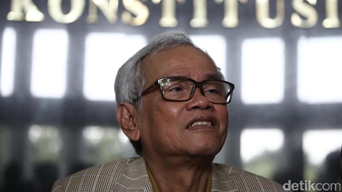 Soal LHKPN 4 Hakim MK, Dewan Etik: Kami Belum Bisa Menilai