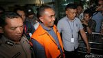Bupati Buton Samsu Umar Resmi Ditahan KPK