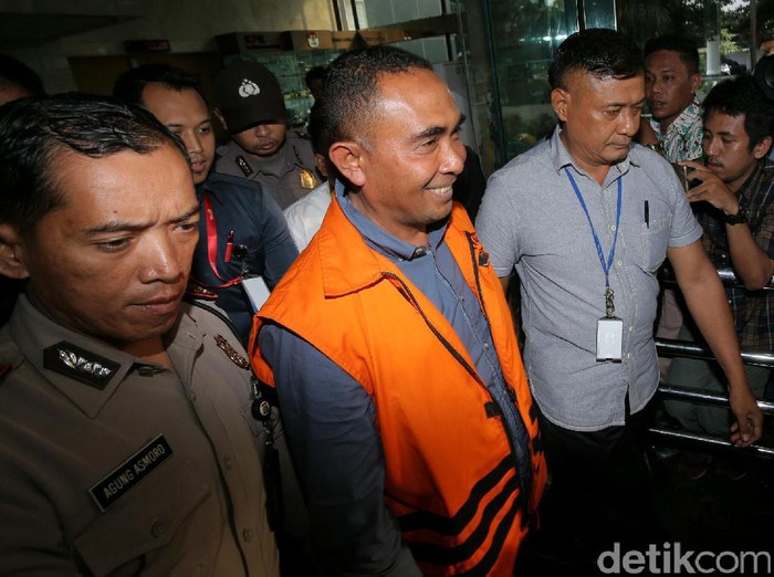 Ditahan KPK, Samsu Umar Menang Lawan Kotak Kosong di Pilbup Buton