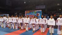 Buka Kejuaran Karate, Panglima Berharap Ada Bibit Unggul Atlet