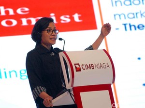 Langkah Sri Mulyani Bereskan Soal Lagu Lama Pembangunan Nasional