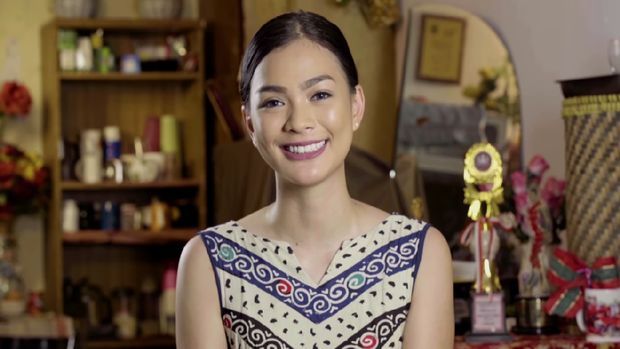 Kezia Warouw Jadi Favorit Para Kontestan Miss Universe