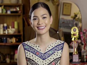 Kecantikan Puteri Indonesia Kezia Warouw Dipuji Netizen Thailand Hingga Yunani